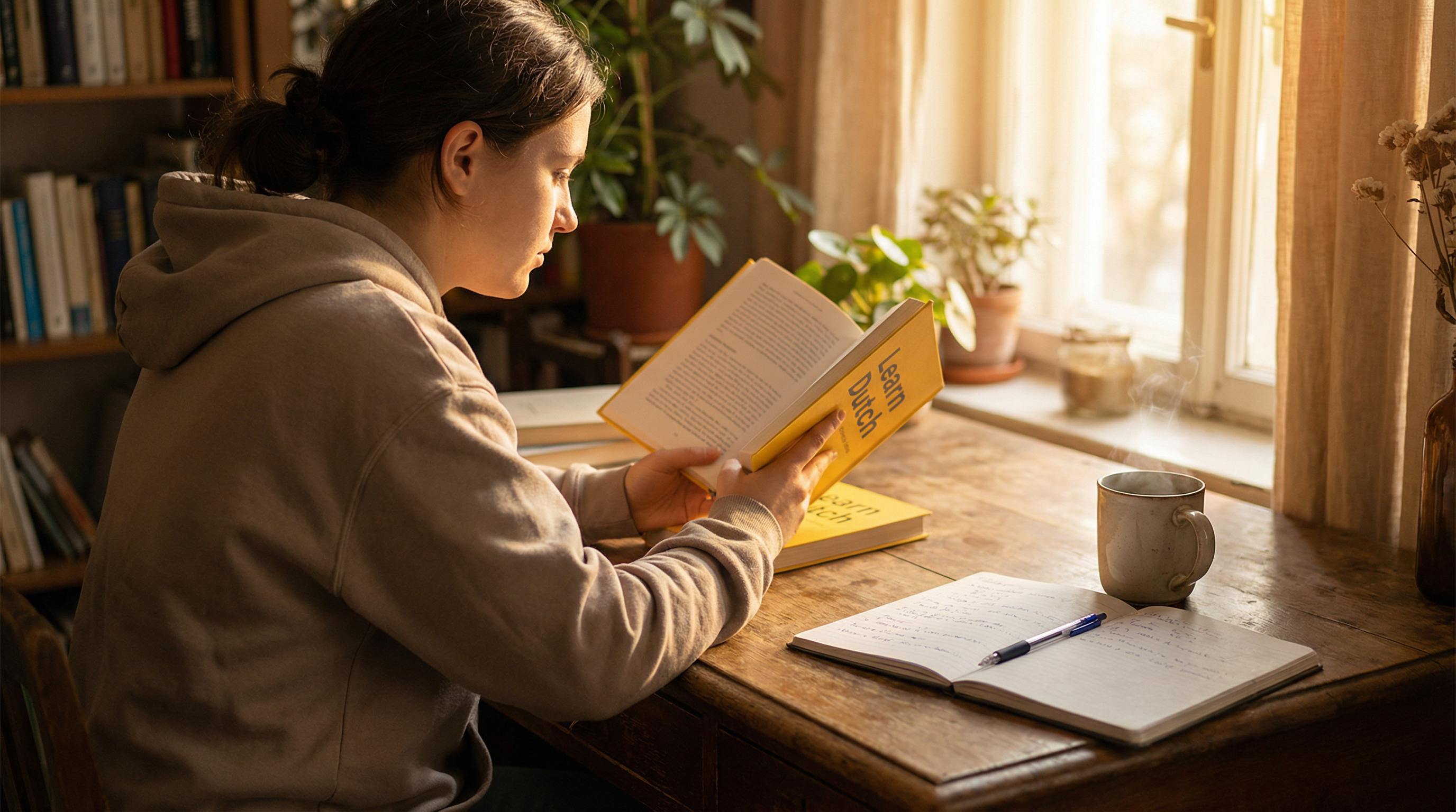 Lifestyle study preview